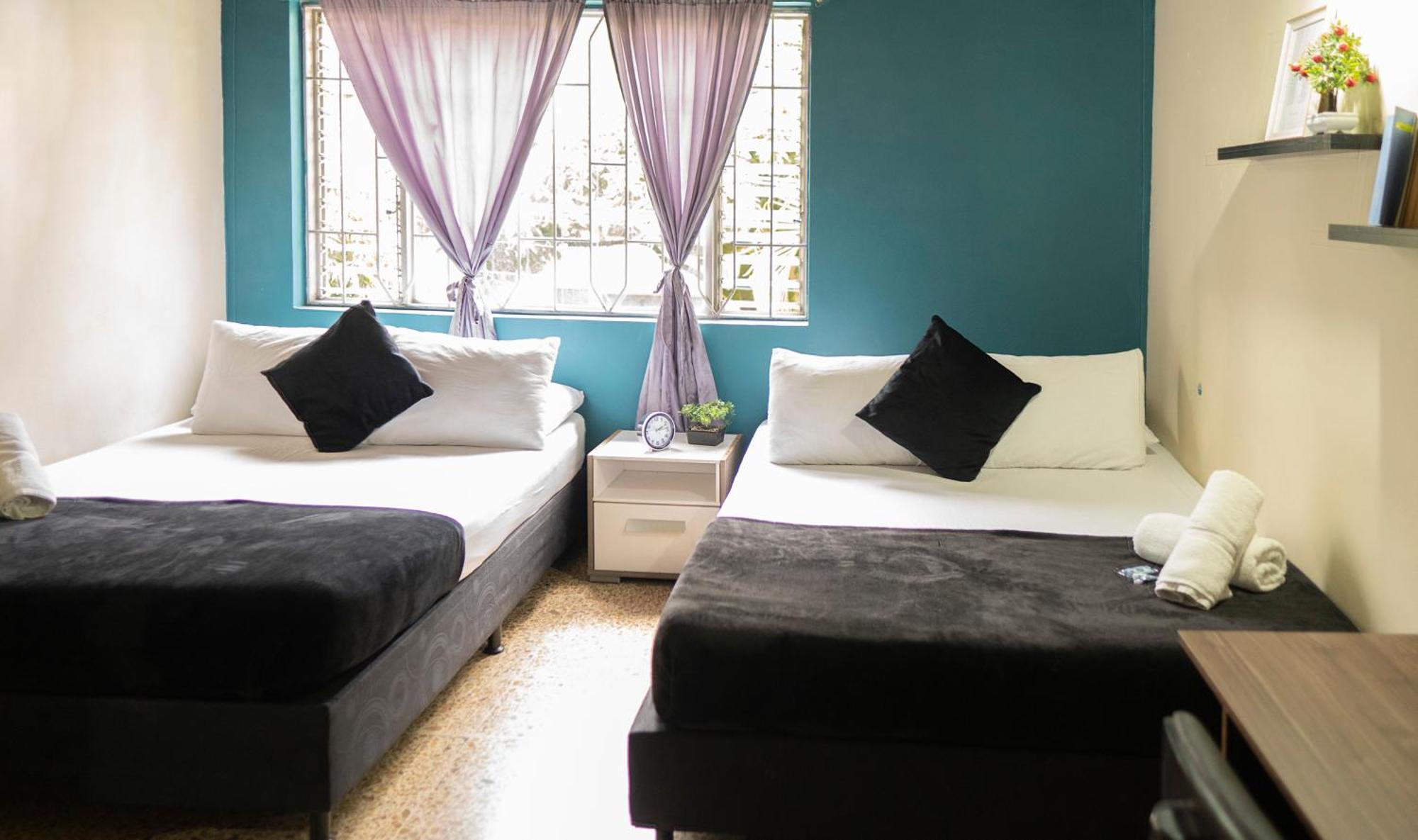 Buntes House-Casa Hotel Laureles-Estadio Medellin Ngoại thất bức ảnh