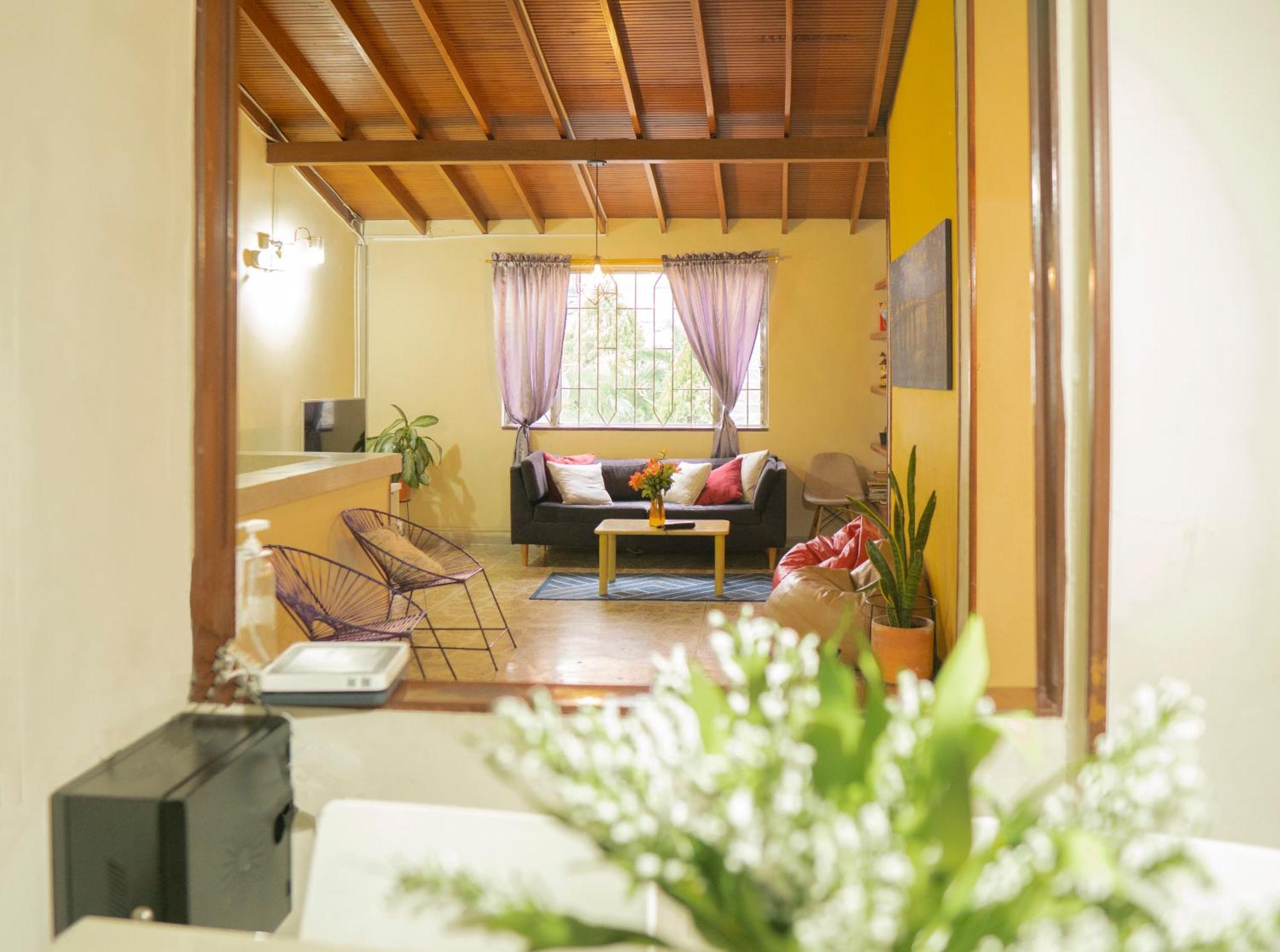 Buntes House-Casa Hotel Laureles-Estadio Medellin Ngoại thất bức ảnh