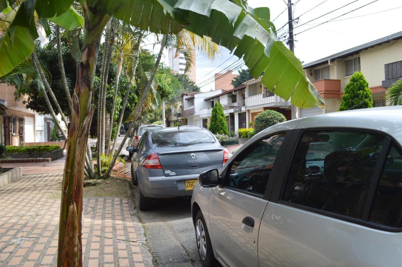 Buntes House-Casa Hotel Laureles-Estadio Medellin Ngoại thất bức ảnh