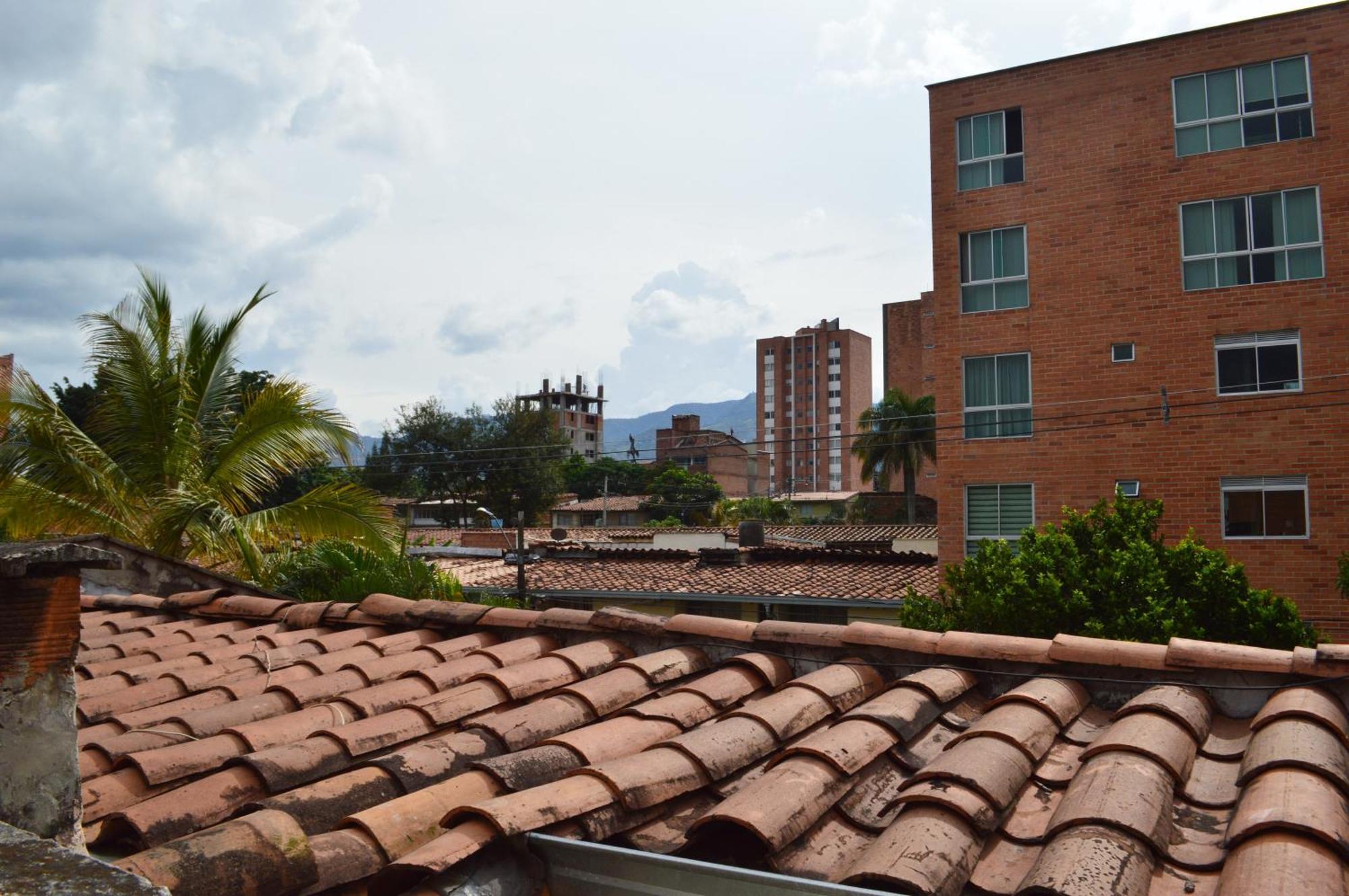 Buntes House-Casa Hotel Laureles-Estadio Medellin Ngoại thất bức ảnh