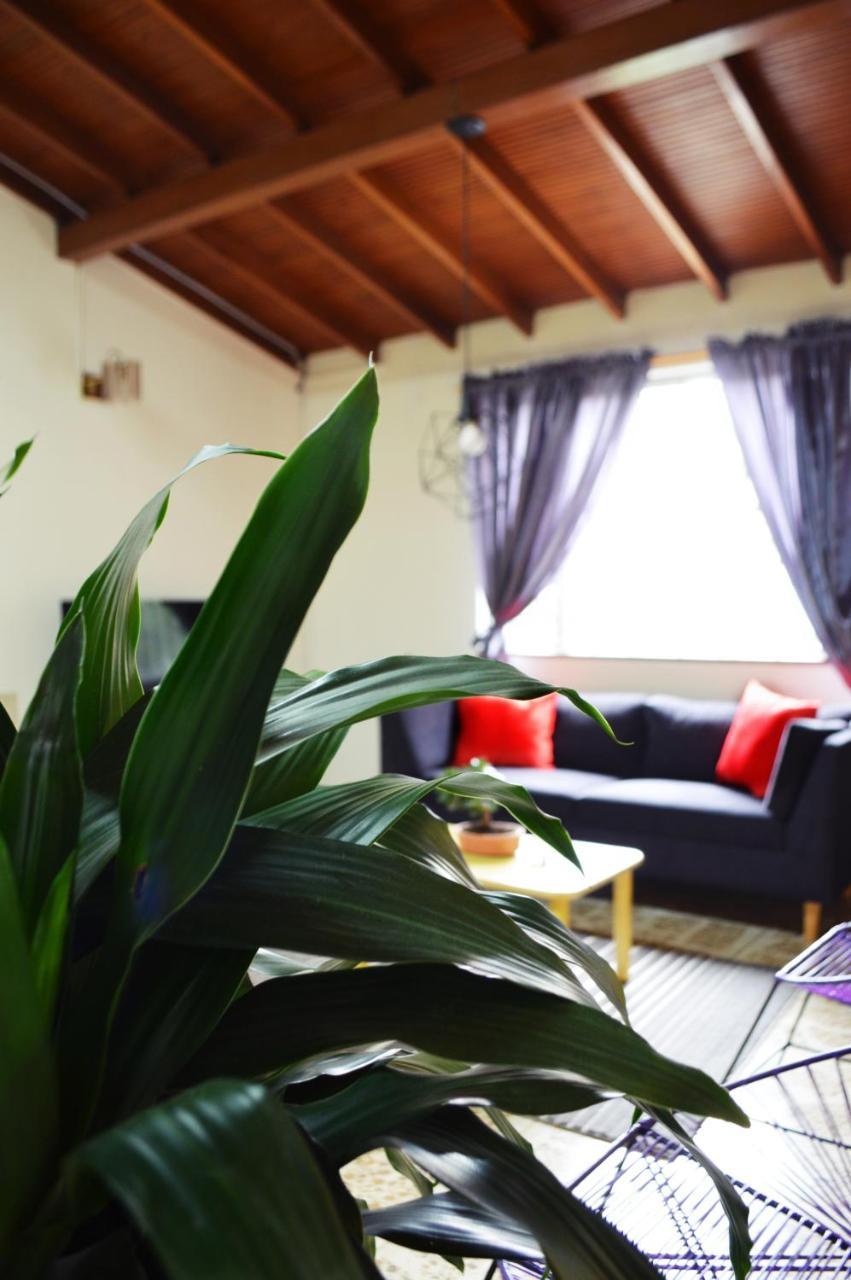 Buntes House-Casa Hotel Laureles-Estadio Medellin Ngoại thất bức ảnh