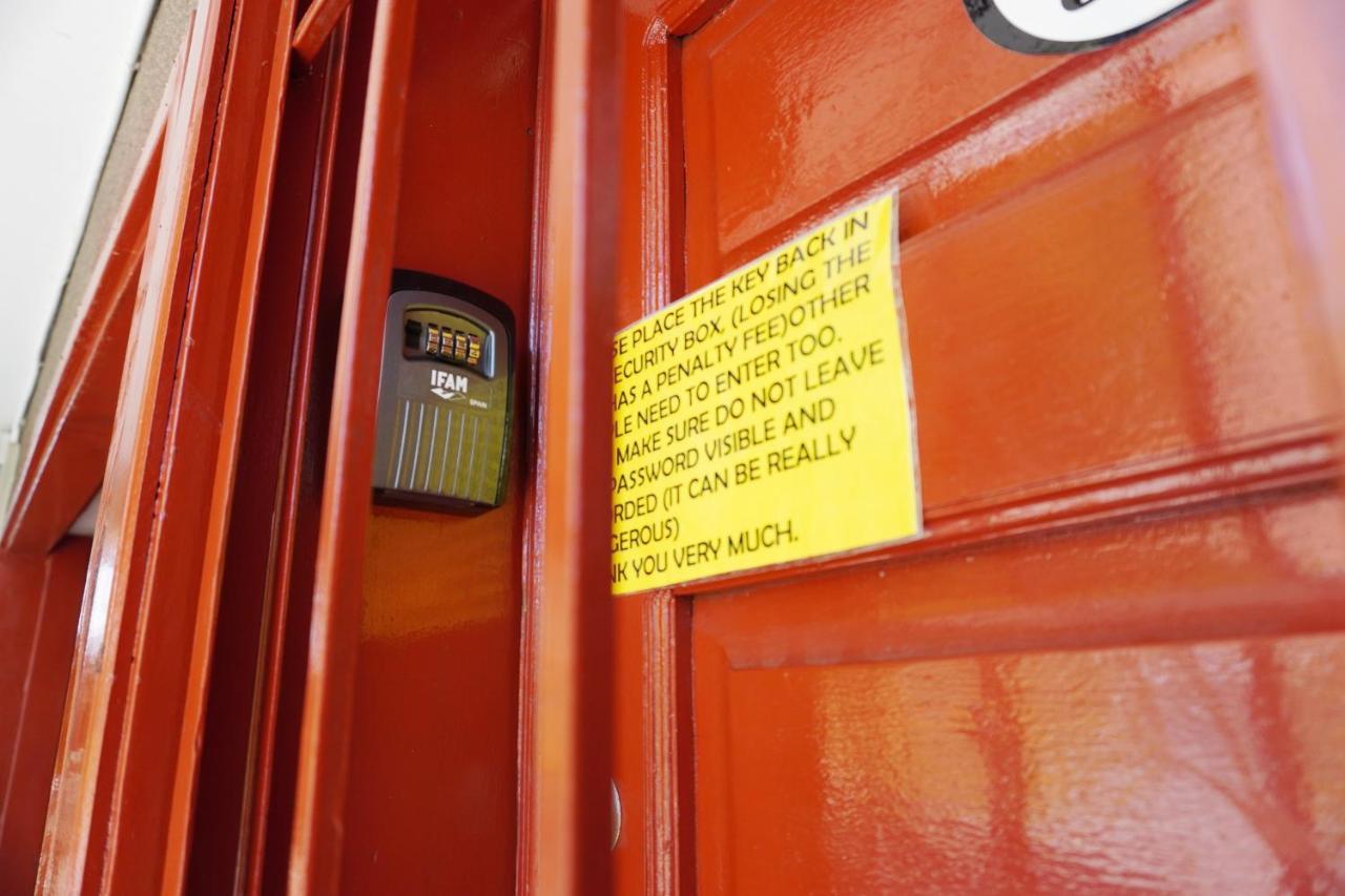Buntes House-Casa Hotel Laureles-Estadio Medellin Ngoại thất bức ảnh
